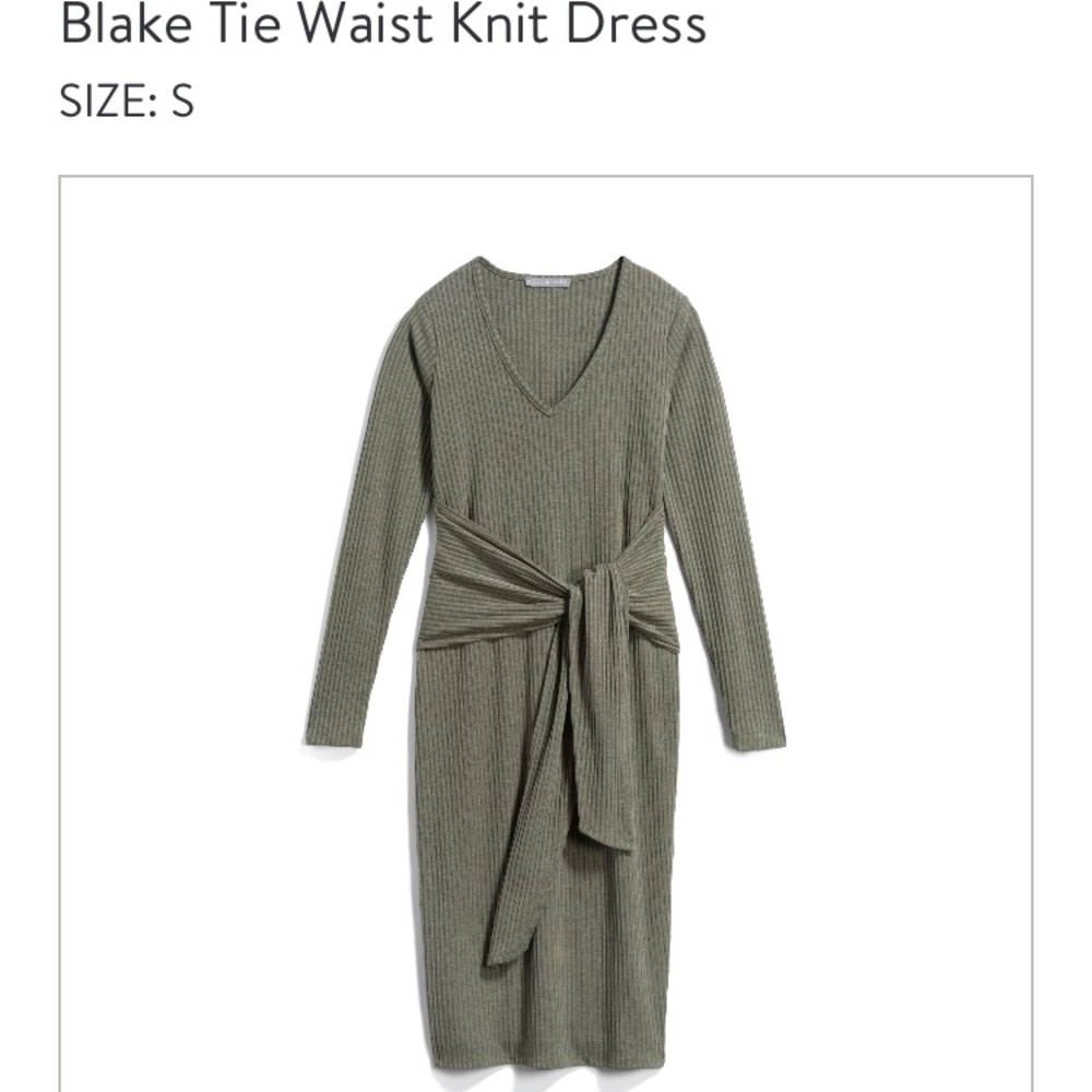 Loveappella Stitch Fix Long sleeve dress